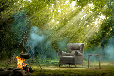 Outdoor Furniture - Behind the Scene