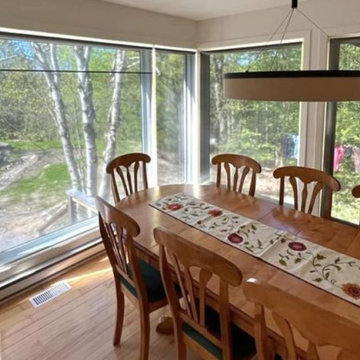 Bright Comfort: Krumpers Solar Blinds for Spring and Summer Living