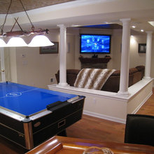 basement