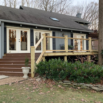 Deck Rebuild