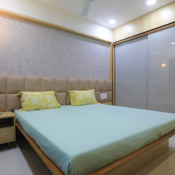 4BHK _ FLAGSHIP INTERIORS _ GANDHINAGAR