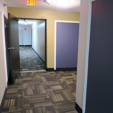 Phoenix Lobby and Leasing Office
