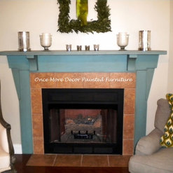 Once More Decor Painted Furniture Asheville Nc Us 28806