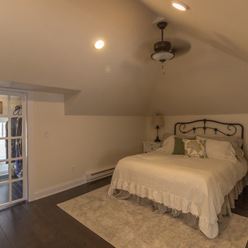 Project 3299-1 Finished Attic + Master Suite + Bathroom Remodel St. Paul, MN