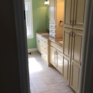 Historic Chester County Bathroom Remodel