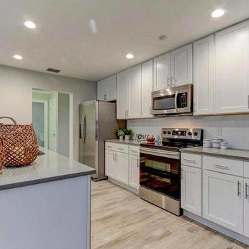 Hick's Kitchen & Bathroom Remodel