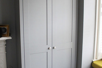 Fitted Wardrobes shaker style, Chiswick W4