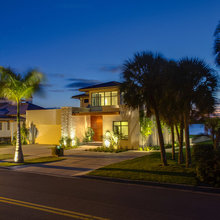 Modern Beach Home