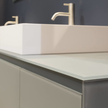 Bathroom Furniture- Tempra Collection by Antoniolupi