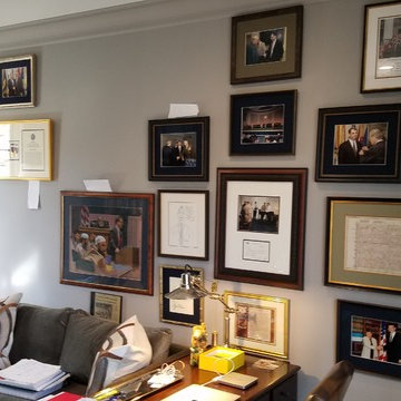 Washington Power Player's Office