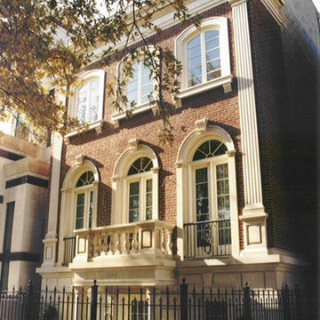 Chicago Exterior Elevations