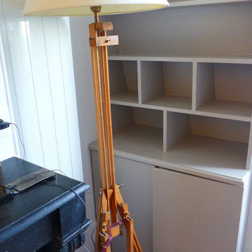 Rénovation d'un appartement de 28 m² Paris