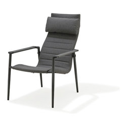 Cane-line Core Highback Chair - Outdoor Lounges