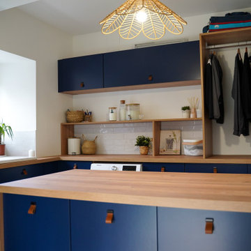 Héritage familiale, une maison révélée.