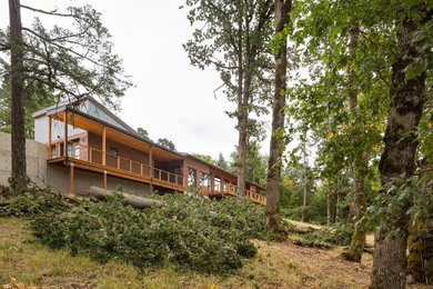 Custom Home in Yamhill County