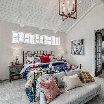 Ultra Modern Farmhouse in Altadore