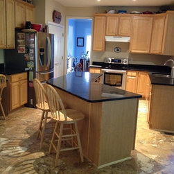 Armstrong Alterna Luxury Vinyl Tile - Vinyl Flooring