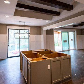 A Modern Farmhouse