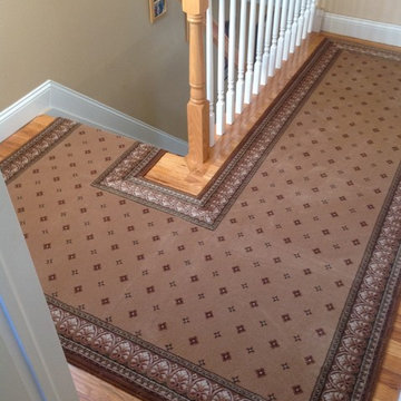 Custom Fabrication of Roll Runners