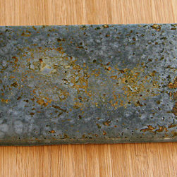Concrete 3x6 Subway Tile. Rusted Finish - Tile