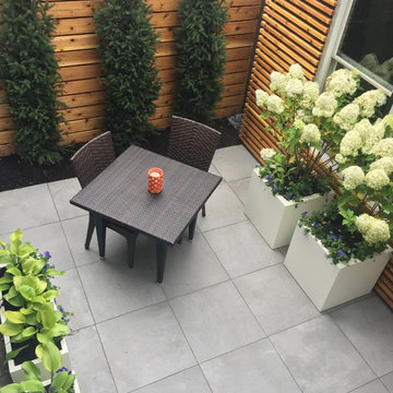 Intimate Patio Retreat