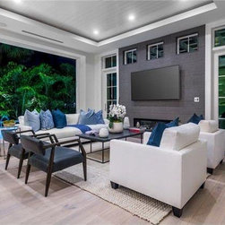 Naples Fl Contemporary Beach Home - Products