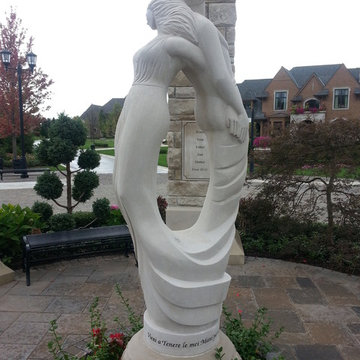 Stone Carving By Capital Stoneworks