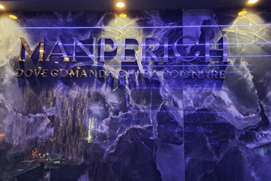 Idee per un angolo bar
