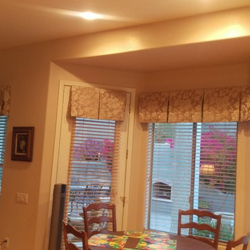 Family room/ Kitchen Renovation