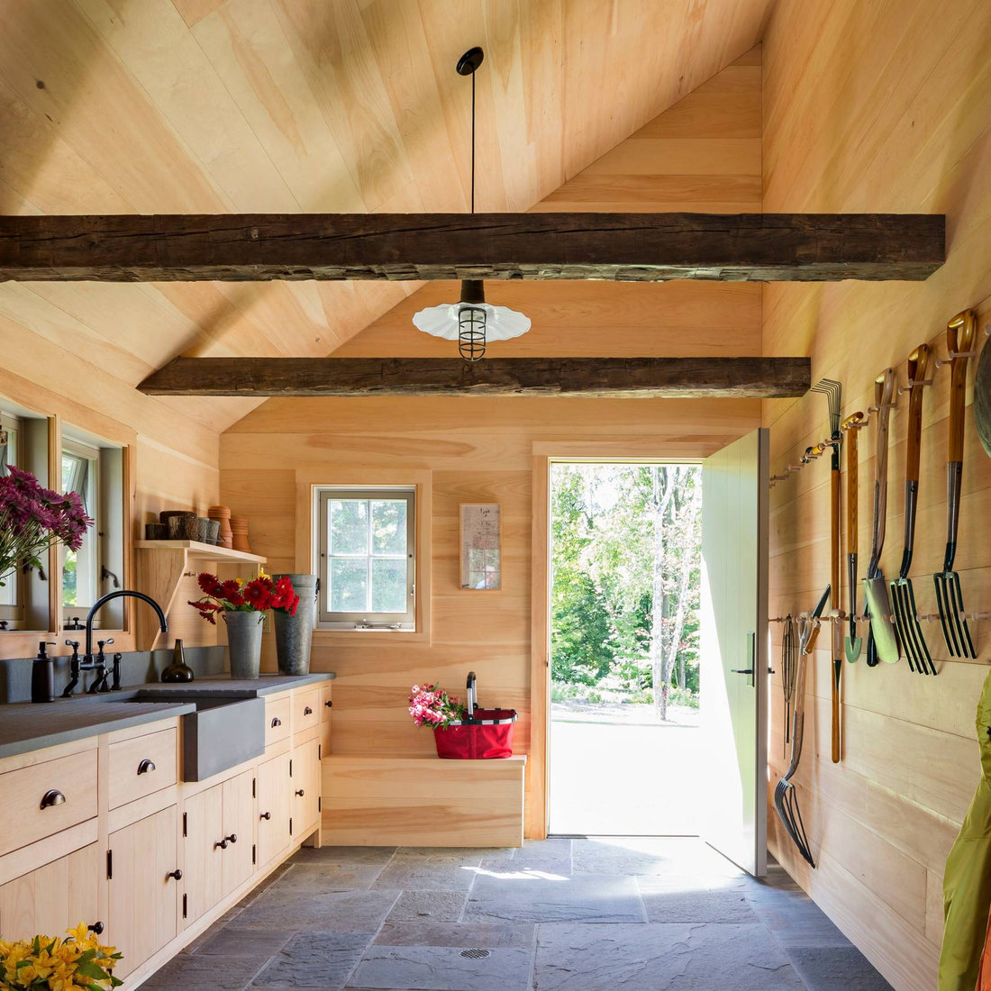 Potting Shed