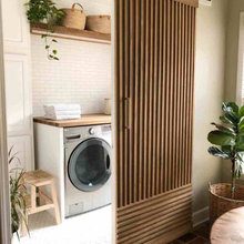 Modern Barn Door