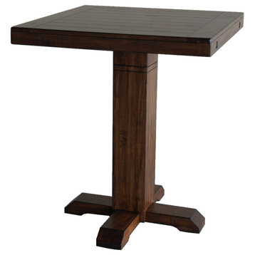 Modern Farmhouse Dining Table Farmhouse Kitchen Solid Wood Table