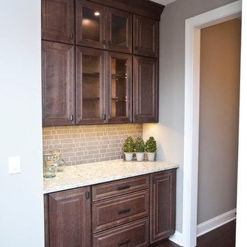 Boxwood Model Home