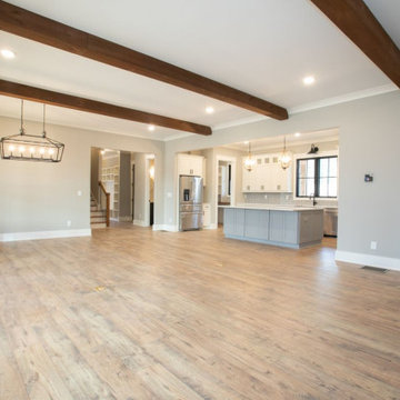 Hiram Home Build