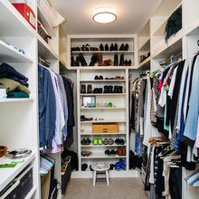 New Closets