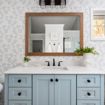 Blue Blossom Retreat