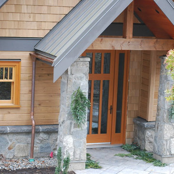 Front Entry