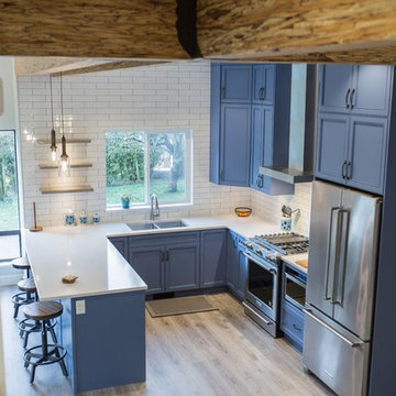 Project 61 open concept