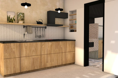Cocina-Barbacoa