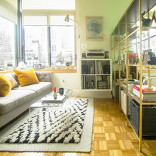Carter's apartment