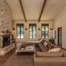Great Room Fireplace