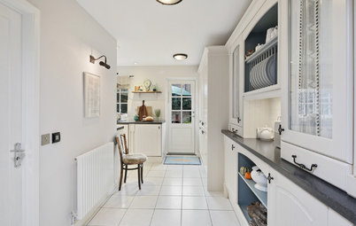 Houzz Tour: A Victorian Cottage Goes From Cluttered to Cosy