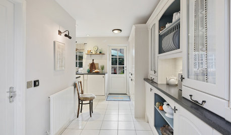 Houzz Tour: A Victorian Cottage Goes From Cluttered to Cosy
