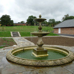 Garden Features - Fountain & Pond Accessories