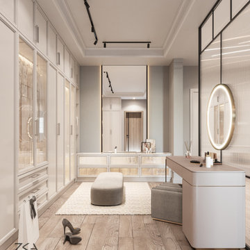 Villa Interior Design - Doha , Qatar