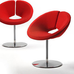 Little Apollo Chair By Artifort - Armchairs And Accent Chairs