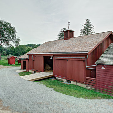 Barnyard Complex at Fosterfields