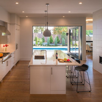 Modern Solar Home - Arlington, VA