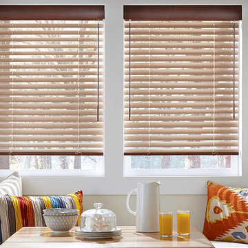 Hunter Douglas Wood Blinds