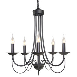 Transitional Chandeliers by LNC Lighting